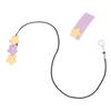 Hearing Aids Clip Prevent Loss Cute Flowers Flexible Portable Hearing Aid Lanyard Protector for Children Monaural