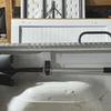 Holder for Roof Rack with Rubber Clamp and Wall Mount Brackets Outdoor Use