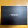 Used CITIZEN Eco-Drive Radio Solar Chronograph E660