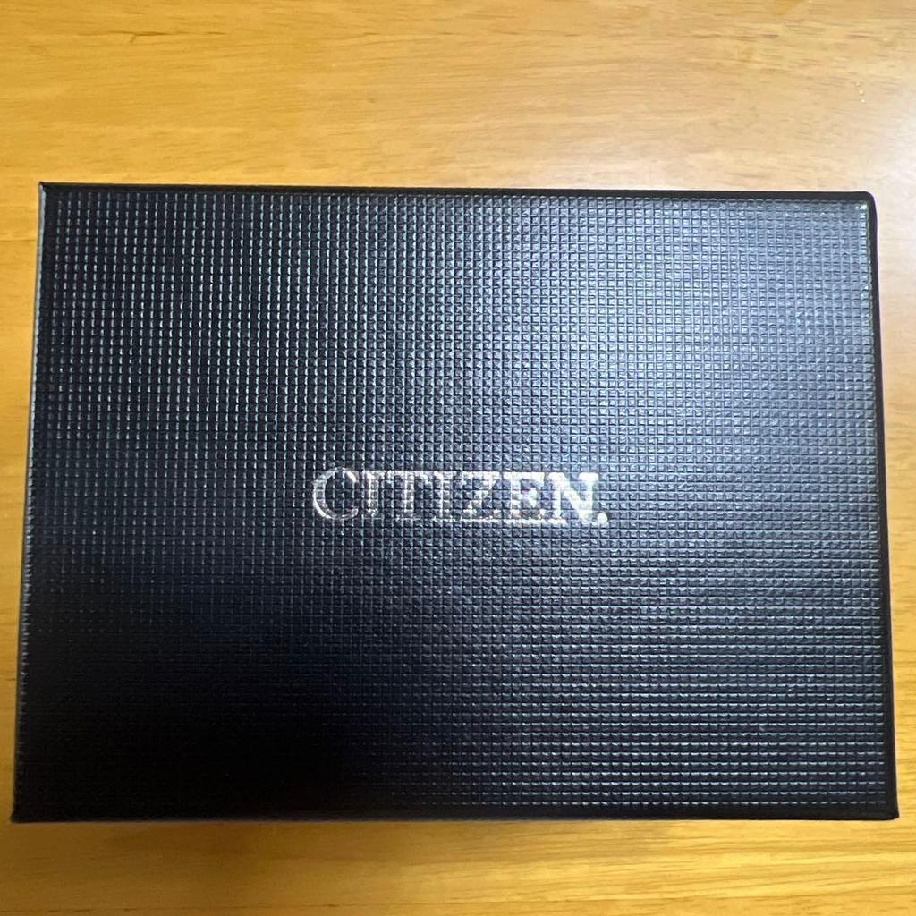 Used CITIZEN Eco-Drive Radio Solar Chronograph E660