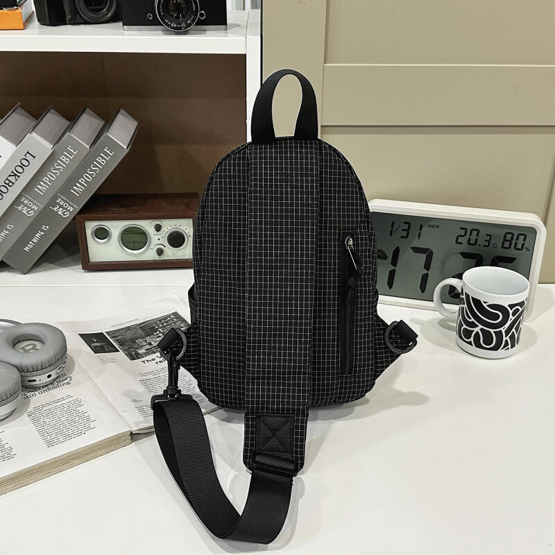 Men's Crossbody Bag Sports Shoulder Bag