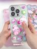 Chaojibao Squishy Butt Sticker Cute 3D Stickers for Smartphone Case Pop Diary Reward DIY Decor for Kids and Perfect for Water Smartphone and Albums