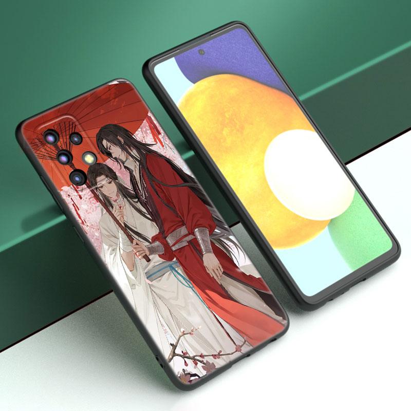 Heaven Official’s Blessing Case For Samsung A13 A22 A24 A32 A23 A25 A34 A35 A52S A53 A54 A55 A73 A12 A14 A15 A31 A33 A50 A51 A72
