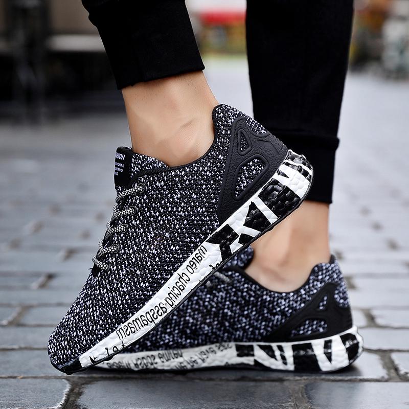 2024 Summer Sports Shoes Non-Casual Leather Men's Sandal Snickers Tennis Sneakers Without Laces Man Baket White Shoes Zapato