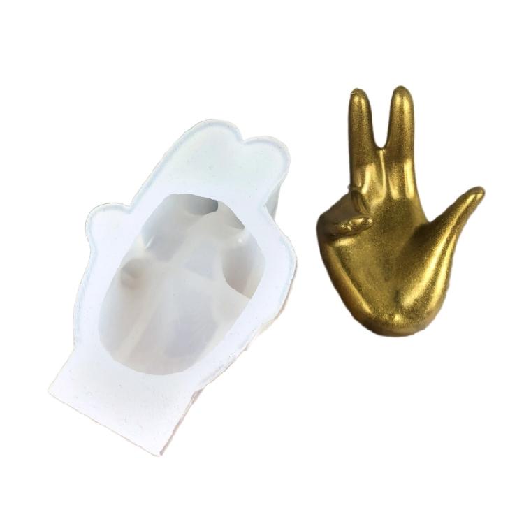 

Rings Jewelry Tray Epoxy Mold Display Storage Dish Resin Molds Home Decorations 1