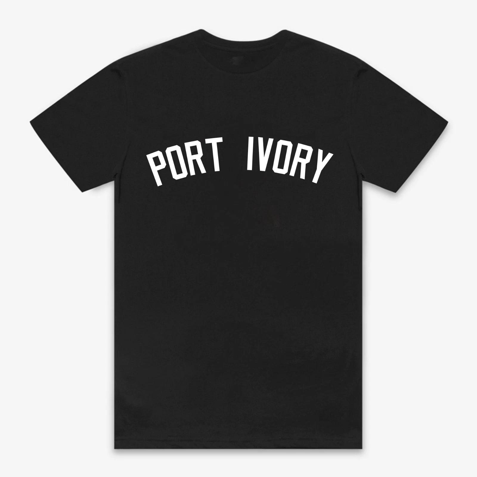 Port Ivory Staten Island Tshirt, Sports S