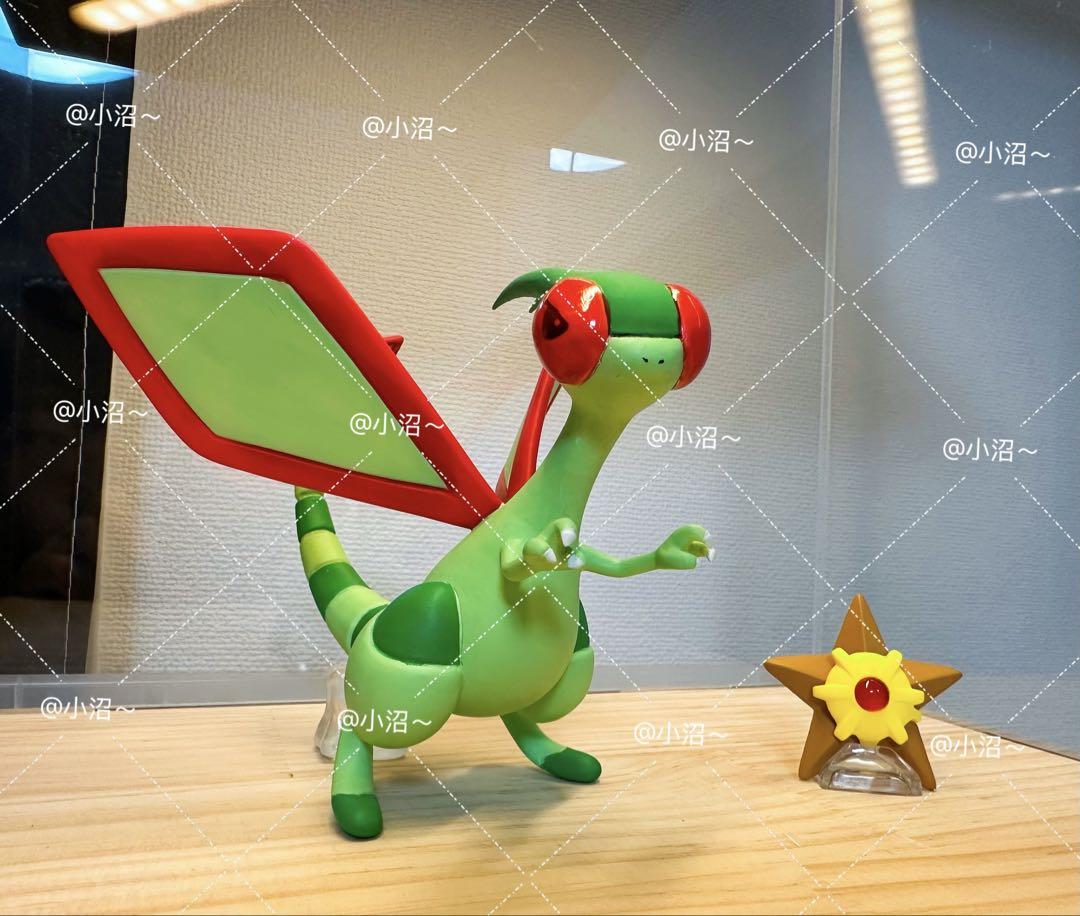 

[USED] Pokemon Scale World Flygon