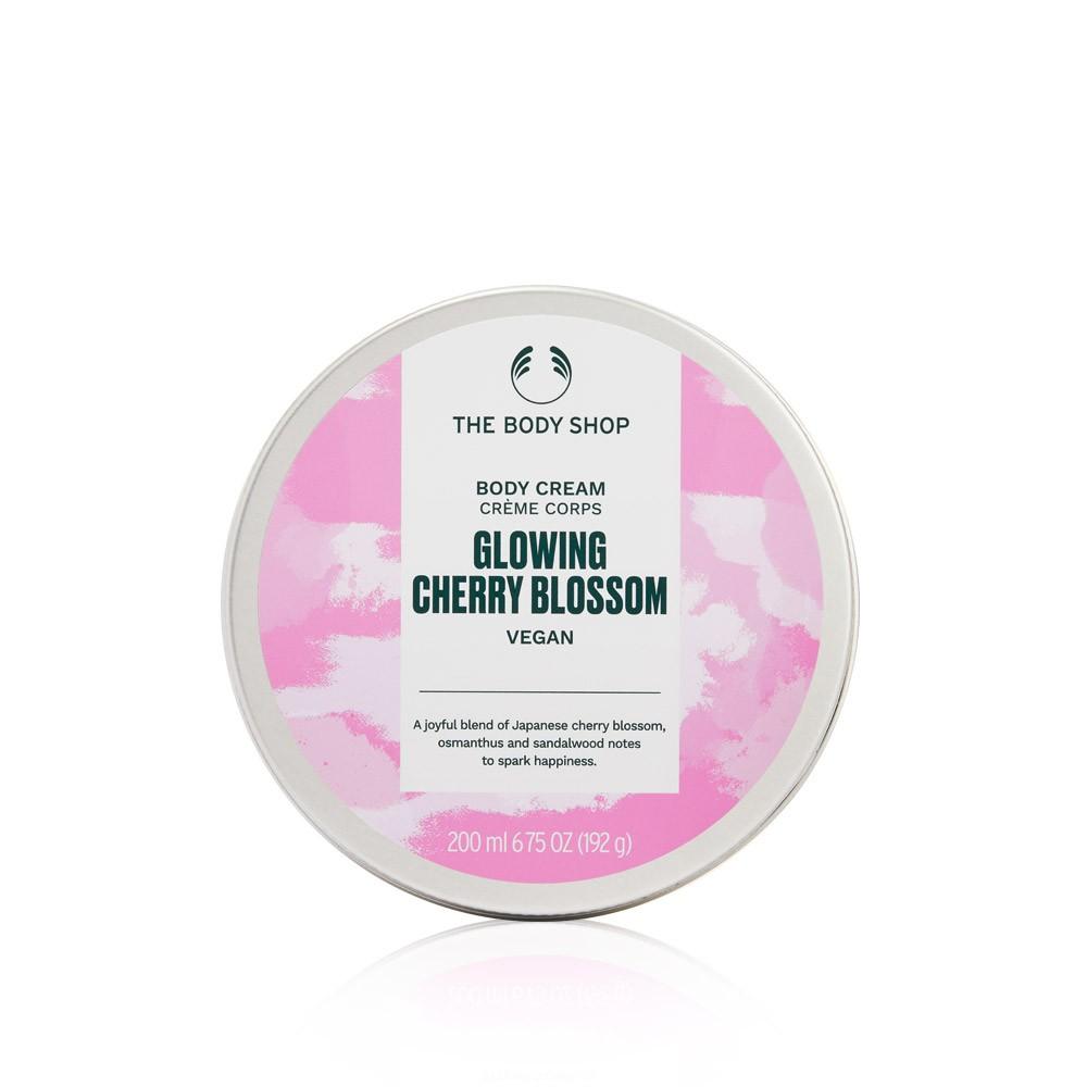 

[The Body Shop] Glowing Cherry Blossom Body Cream 200ML
