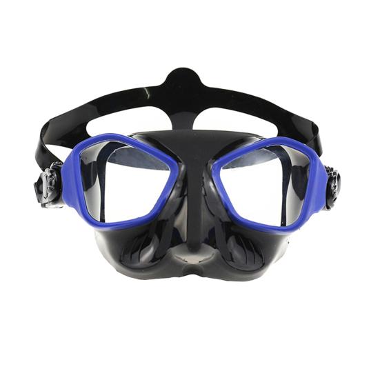 Diving Glasses Anti-fog Waterproof Silicone Diving Water Sport Goggles Eyewear for Swimming