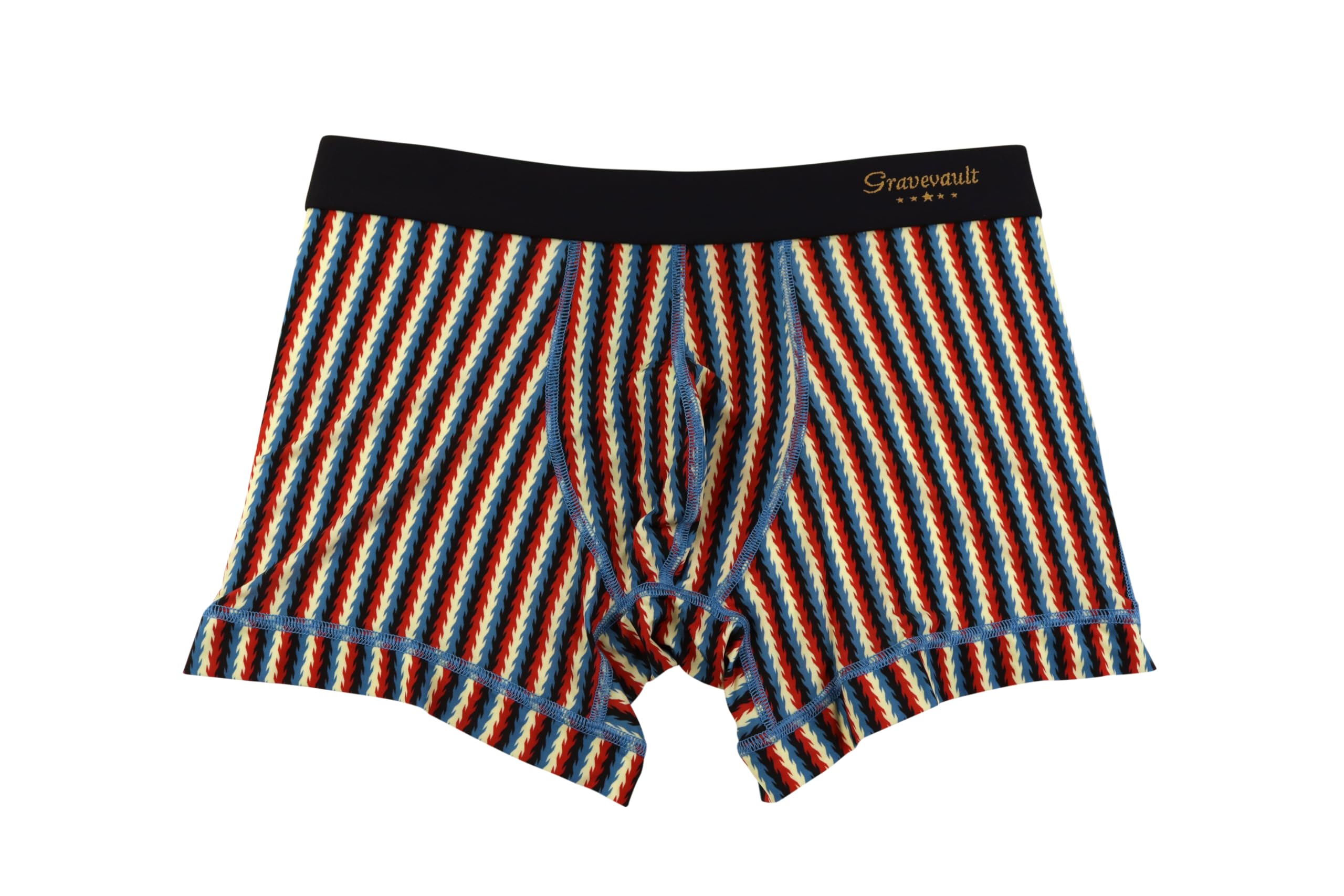 Grave Vault Forest Короткие боксеры Зеленые Мужские трусы-боксеры зелёный