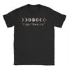 Unisex WoUnisexs Copy Moon Joy Funny Lunar Quote T Shirts 100 Cotton Clothing Creative Short Sleeve O Neck Tee Shirt 6XL TShirts
