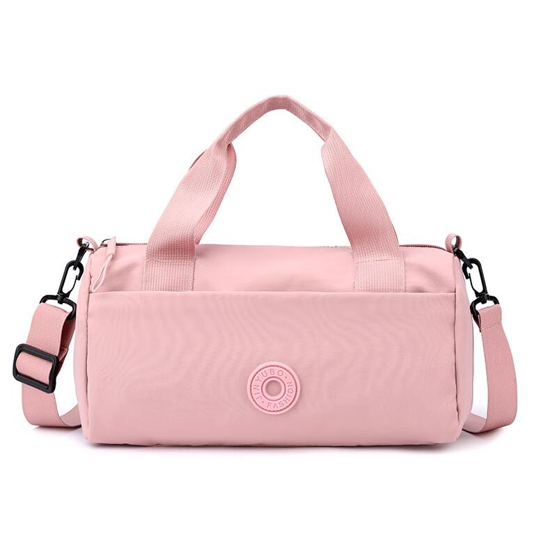 Li Shen Multi-functional Nylon Crossbody Travel Bag