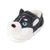 Men's Cotton Slippers Autumn and Winter Indoor Home Thick-bottomed Bag and Cute Two Ha Outer Wear Plush Warm Cotton Drag Men