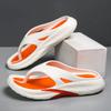 Fashion Slippers Man Summer Slippers for Men 2025 Comfortable Men's Sandal Original Brands Shoes Men's Slide Slipper Flip-flops