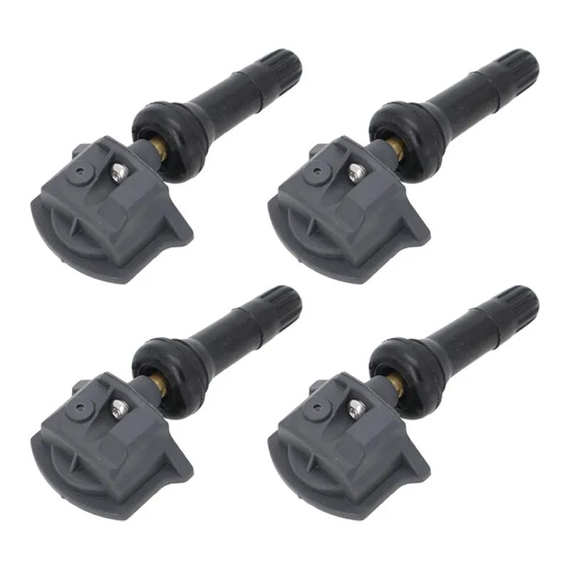 

4PCS 42753T3RA02 42753-T3R-A02 TPMS Tire Pressure Sensor 433MHz For Acura ILX 2018/06- Honda Ridgeline Odyssey -