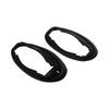 51167261775 51167261776 Car Door Side Mirror Gasket Rubber Pad Sealing Ring For Mini Cooper Gen2 Clubman R55 R56 R57 R58 R59
