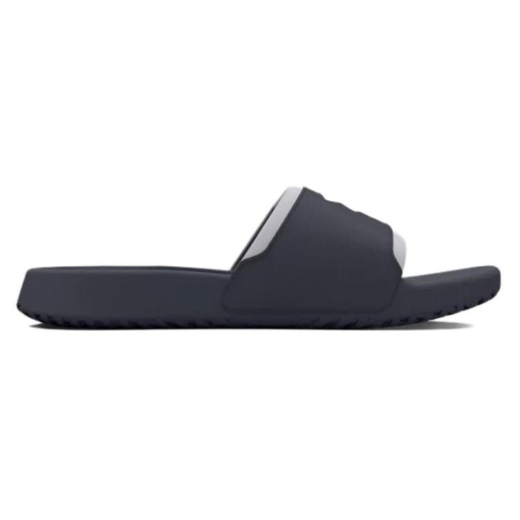 Under Armour Ignite Slide Slippers Men's Black White 3027219-001