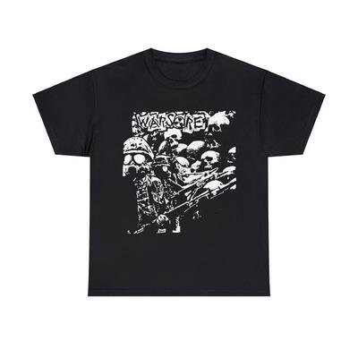 Warsore Grindcore T Shirt Vintage Godstomper Chulo Deterioration Catheter Sordo