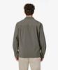 Lacoste Men'S Woven Shirt-Style Jumper Sh797E-56G Bmy