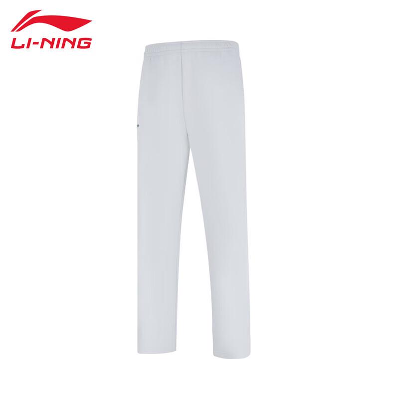 

Мужские спортивные брюки прямого кроя Li-Ning 2025 L