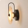 Retro Natural Marble Bbedroomdining Room Living Room Corridor Staircase Balcony Wall Lamp Marble Background Store wWall Lamp