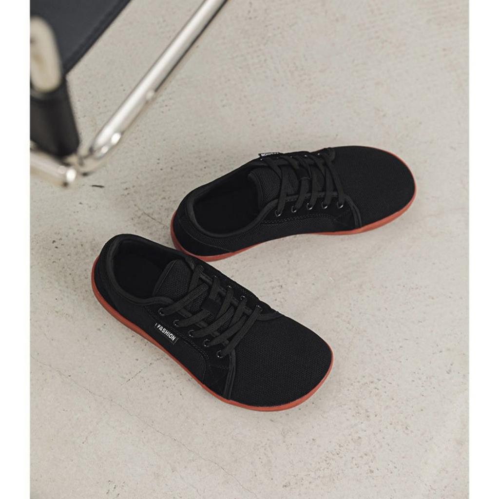 Men's, Lightweight, Athletic Shoes, Breathable Shoes, Lace Up Shoes, Low Cut Shoes, Walking Shoes, Casual Shoes, Round Toe Shoes