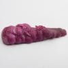 CERTIFIED Natural Ruby Red Rough 78.20 Ct Uncut Raw Rough Rare Loose Gemstone
