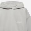 adidas Originals Trefoil Basketball: Chapter 1 Monochrome Chest Logo Hoodie Unisex Hoodie Metal-Grey IA3438