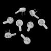 20pc Hard Wall Hooks Picture Frame Hanging Hanger Fastener Fixing S, M, L, XL