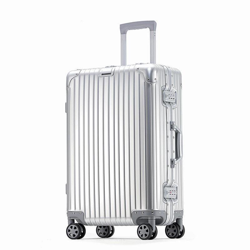 20 German Aluminum-Magnesium Trolley Business &