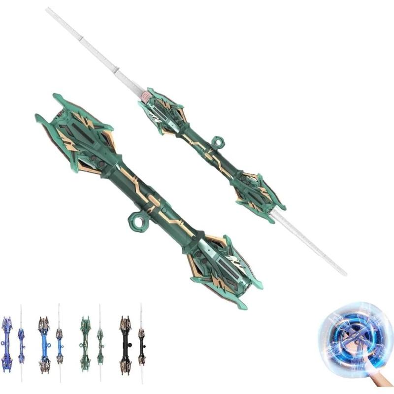 

Lightsaber Fidget Spinner, реалістичний світловий меч, світлова шабля Rgb7, кольорова акумуляторна шабля, іграшка для пальців зі світлом