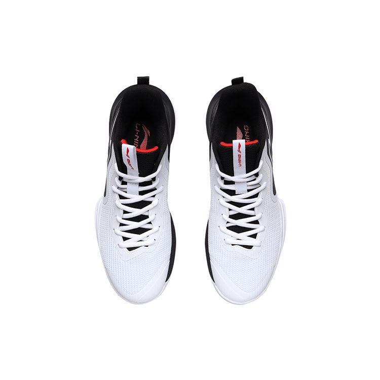 Li Ning Training Textile, Synthetic Leather, TPU Cushioning Slip Resistant Waterproof ABCR007-3