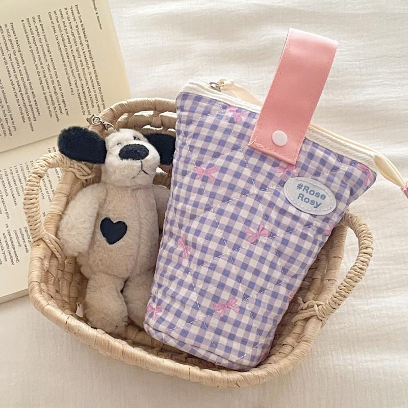 

Adorable Large Capacity Pencil Case Pen Storage Pouch Cute Pencil Holder Back To School Kids Gift Student Stationery Supplies