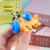 Hui Li Cute Bear Airplane & Toy Car for Children