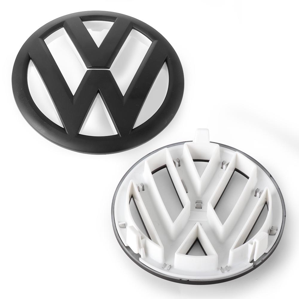 Car Exterior Styling Front Grille Rear Trunk Replacement Tool Decor Accessories For Volkswagen VW Golf 6 MK6 2010 2011 2012 2013 zf8