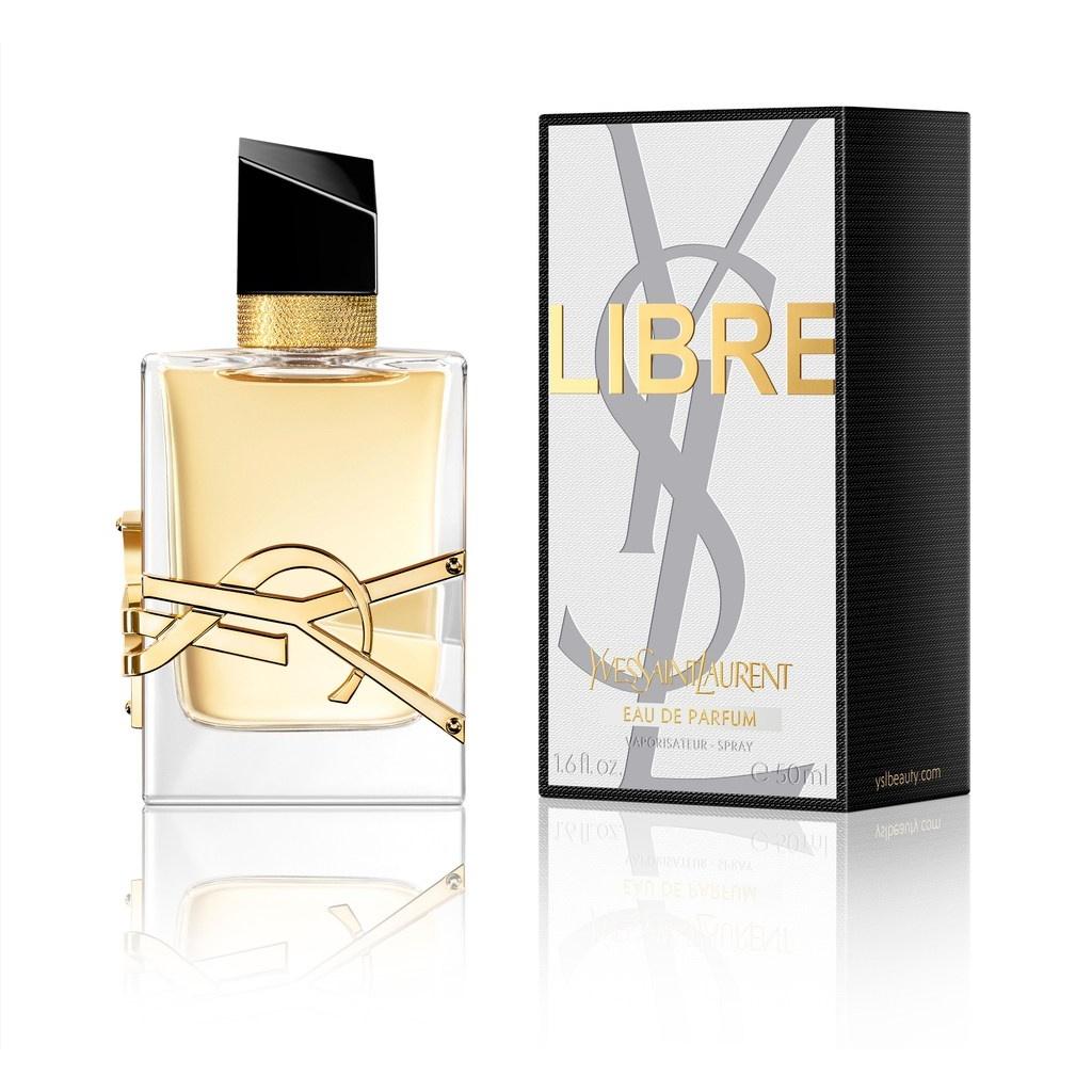 Yves Saint Laurent Libre EDT Spray Für Damen 1.6oz-3614273321792