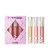 M A C Gloss In supediAist lipglAss Air Trio