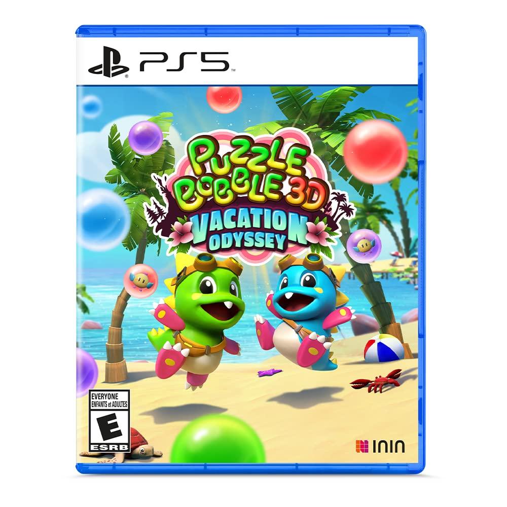 

Головоломка Bobble 3D North PS5 (Импортная версия Америка) - синий
