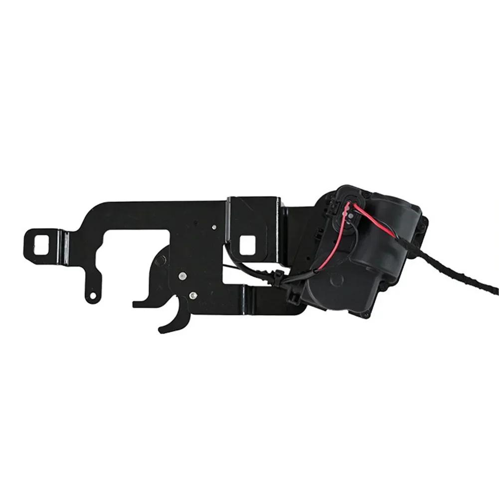 Self-priming Force 300N Automatic Closing Lock Automatic Trunk Lock Stable Operation Thickened Wire Cores Easy Installation