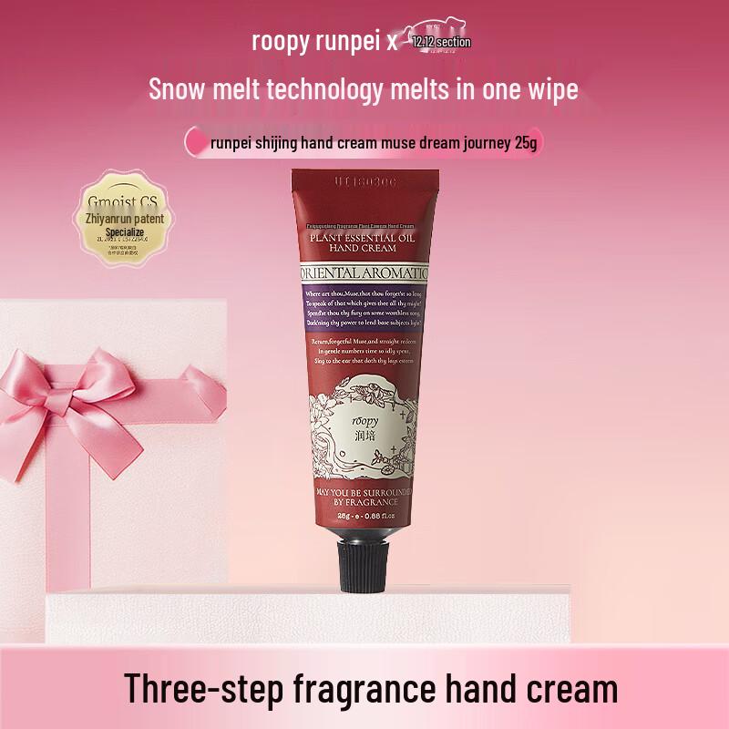 Roopy Scented Hand Cream