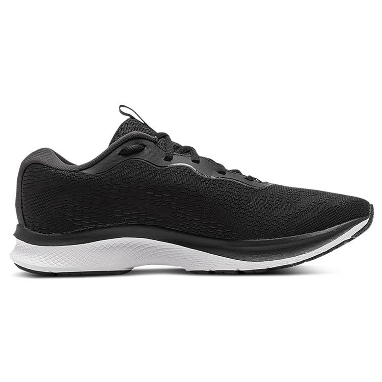 Under Armour Charged Bandit 7 'Black White' Women's 3024189-003