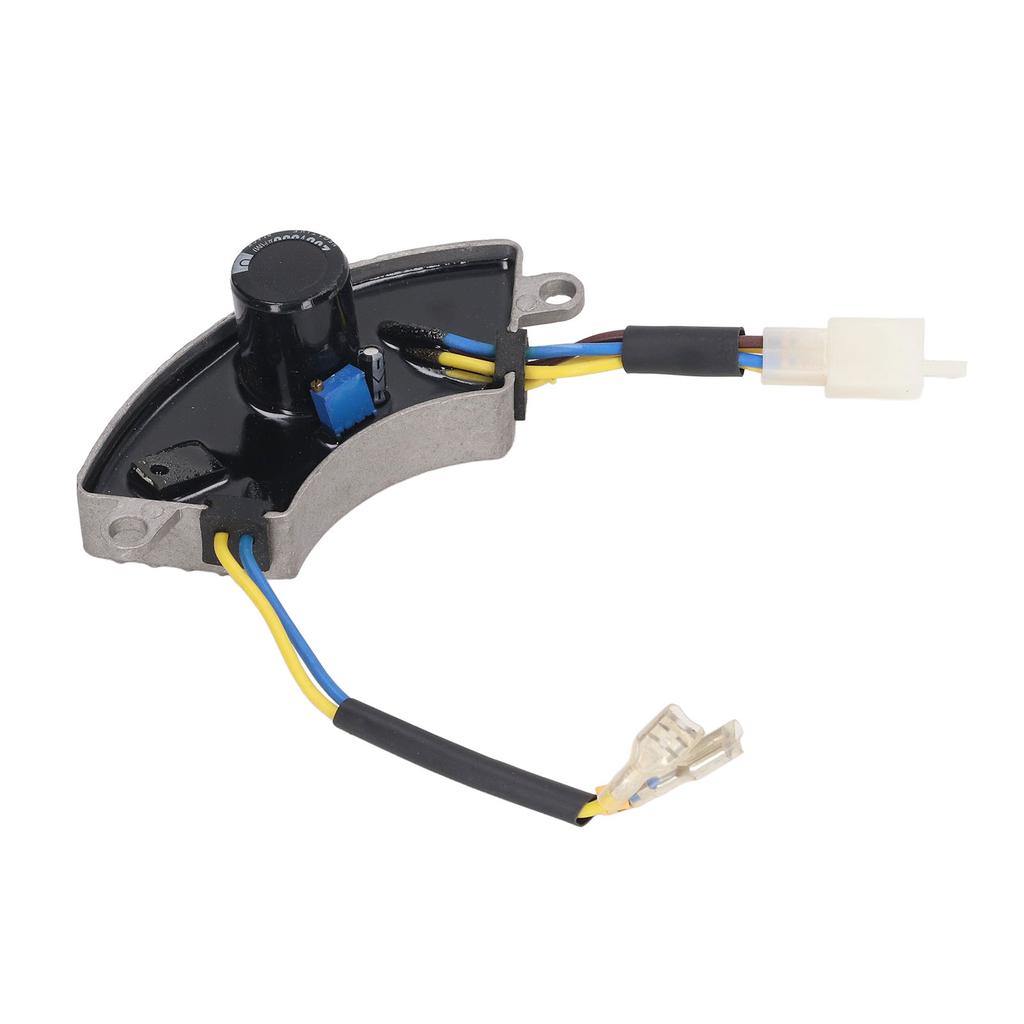 AVR Automatic Voltage Regulator 100VDC Single Phase 60‑100VAC 50Hz Adjustable Voltage Regulator for