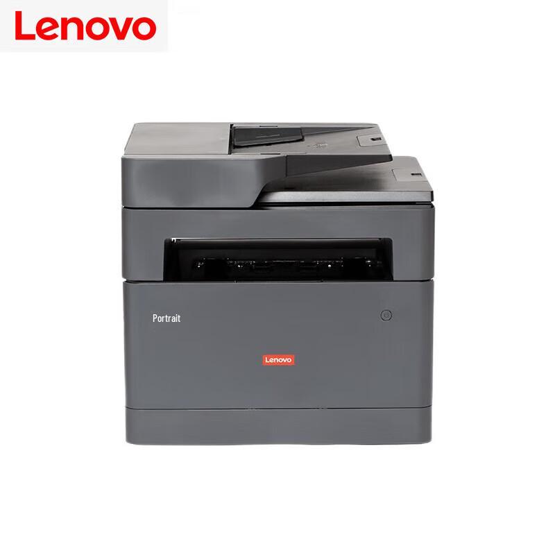 

Lenovo M7365DNA A4 Black & White Multifunction Laser Printer
