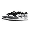 Nike Dunk Skyfall Torrent 1 Cutie Inimă Rezistente la Abraziune Pantofi Skateboard Low top Unisex Negru Gri HF5441-100(Team773-1-)