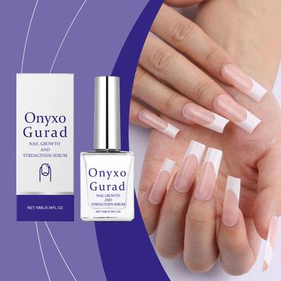 Nail Growth Strengthens The Nail Bed And Toenail For And Growth10ml