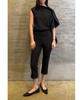 Bopeu Sabine Capri Pants (Black)