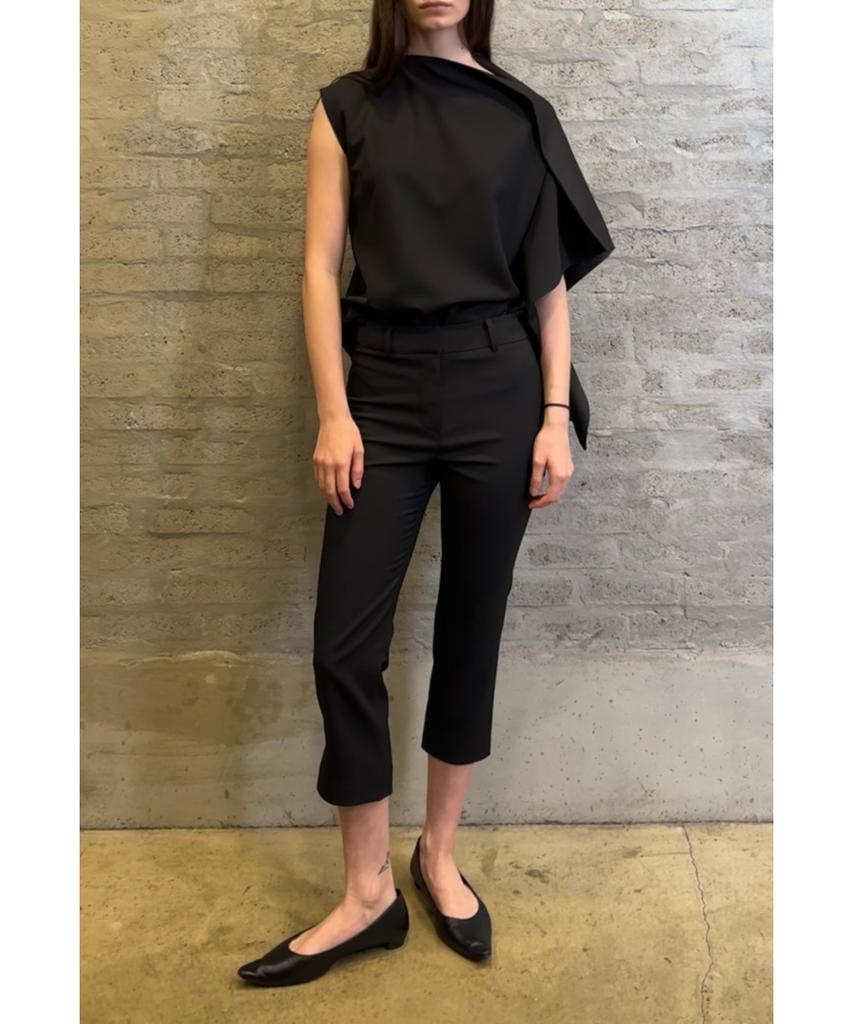 Bopeu Sabine Capri Pants (Black)