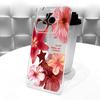 For Cover Xiaomi Redmi 13 13x 2025 Case New Stylish Flower Lemon Soft Silicone Shell For Xiaomi Poco M6 Plus PocoM6 M 6 4G Funda
