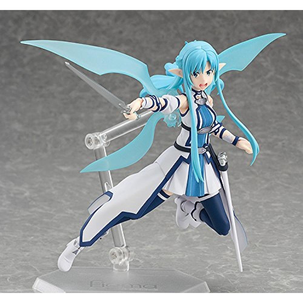 figma Sword Art Online II Asuna ALOver. Non-scale ABS&PVC painted movable figure
