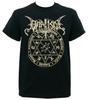 BAPTISM Band Sathanas Black Metal T-Shirt S M L XL 2XL NEW